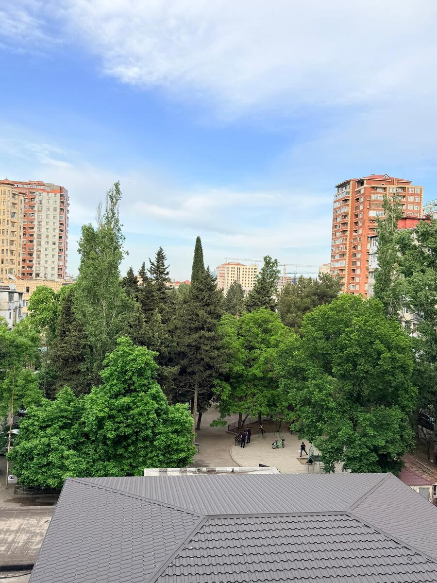 Satılır 3 otaqlı köhnə tikili 100 m² — Mənzil, Bakı (7)