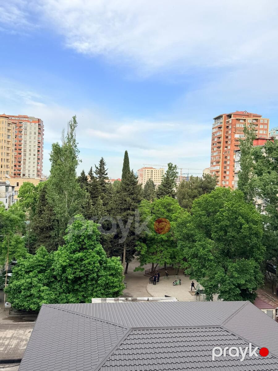 Satılır 3 otaqlı köhnə tikili 100 m² — Mənzil, Bakı (7)