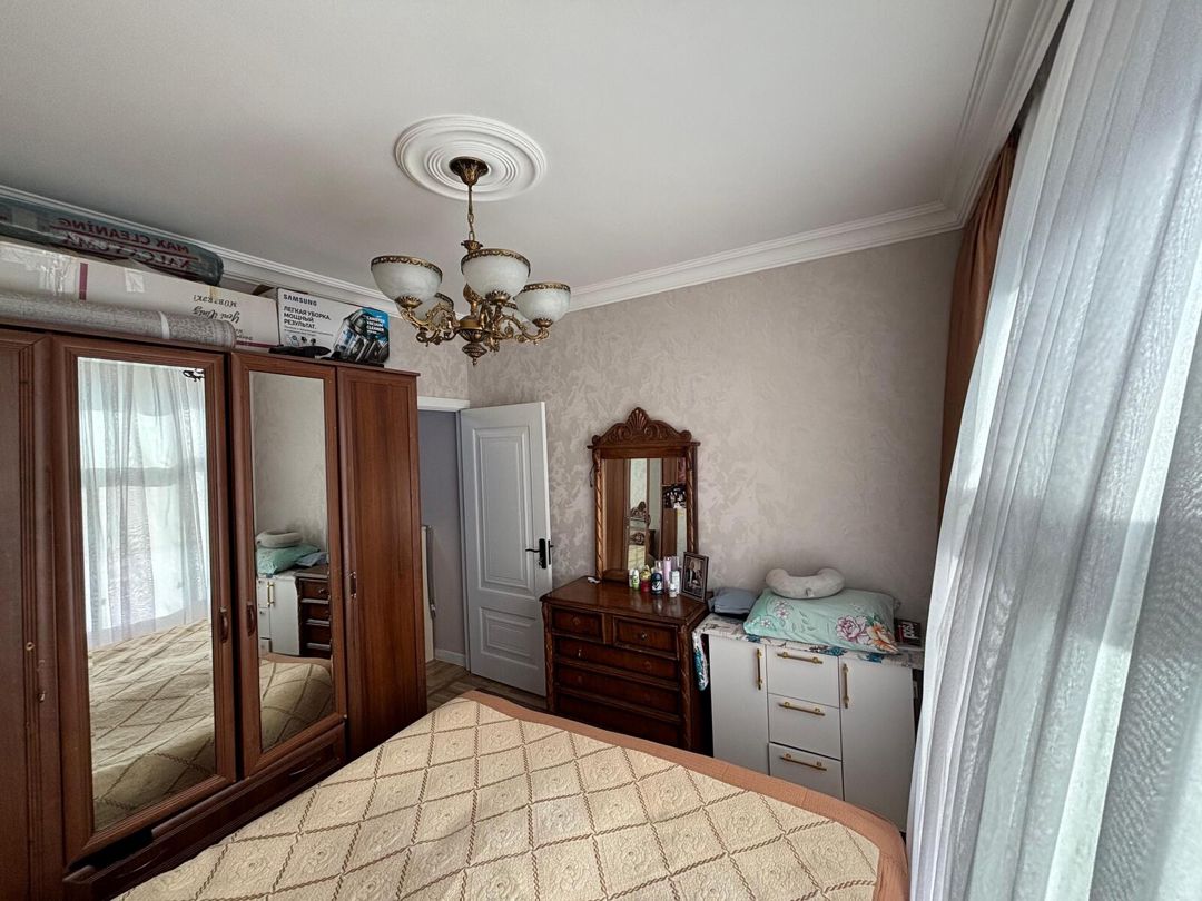 Satılır 4 otaqlı köhnə tikili 90 m² — Mənzil, Bakı (3)