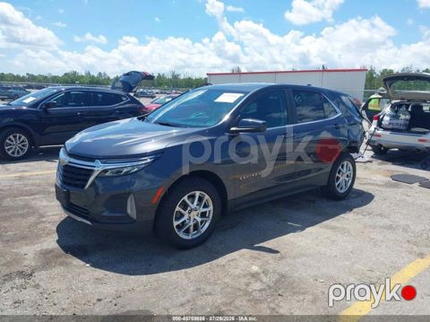 Chevrolet Equinox, 1.5 L, 2022 il, 174 607 km