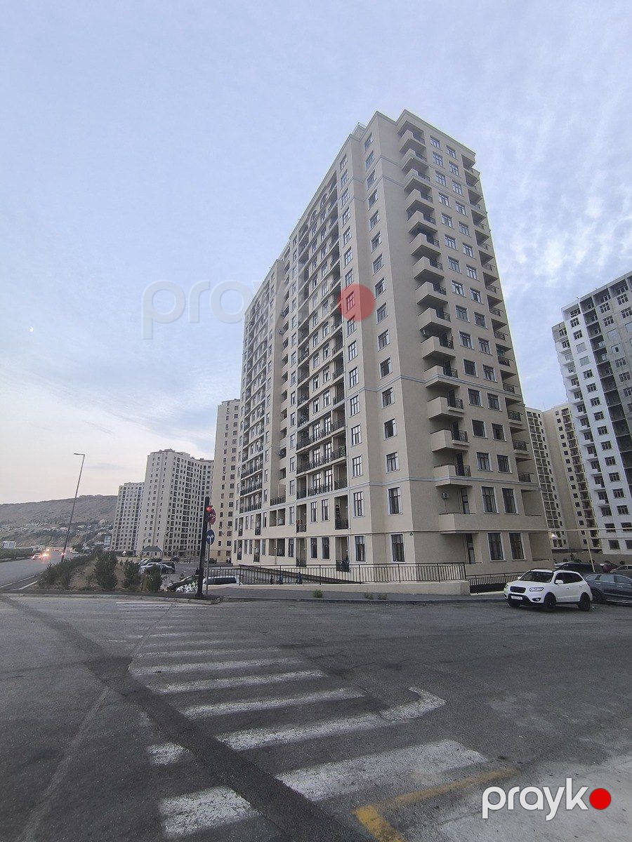 Satılır 2 otaqlı yeni tikili 65 m² — Mənzil, Bakı (3)