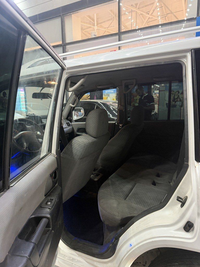 Mitsubishi Pajero io, 1.8 L, 1999 il, 330 123 km — Avtomobillər, Bakı (10)