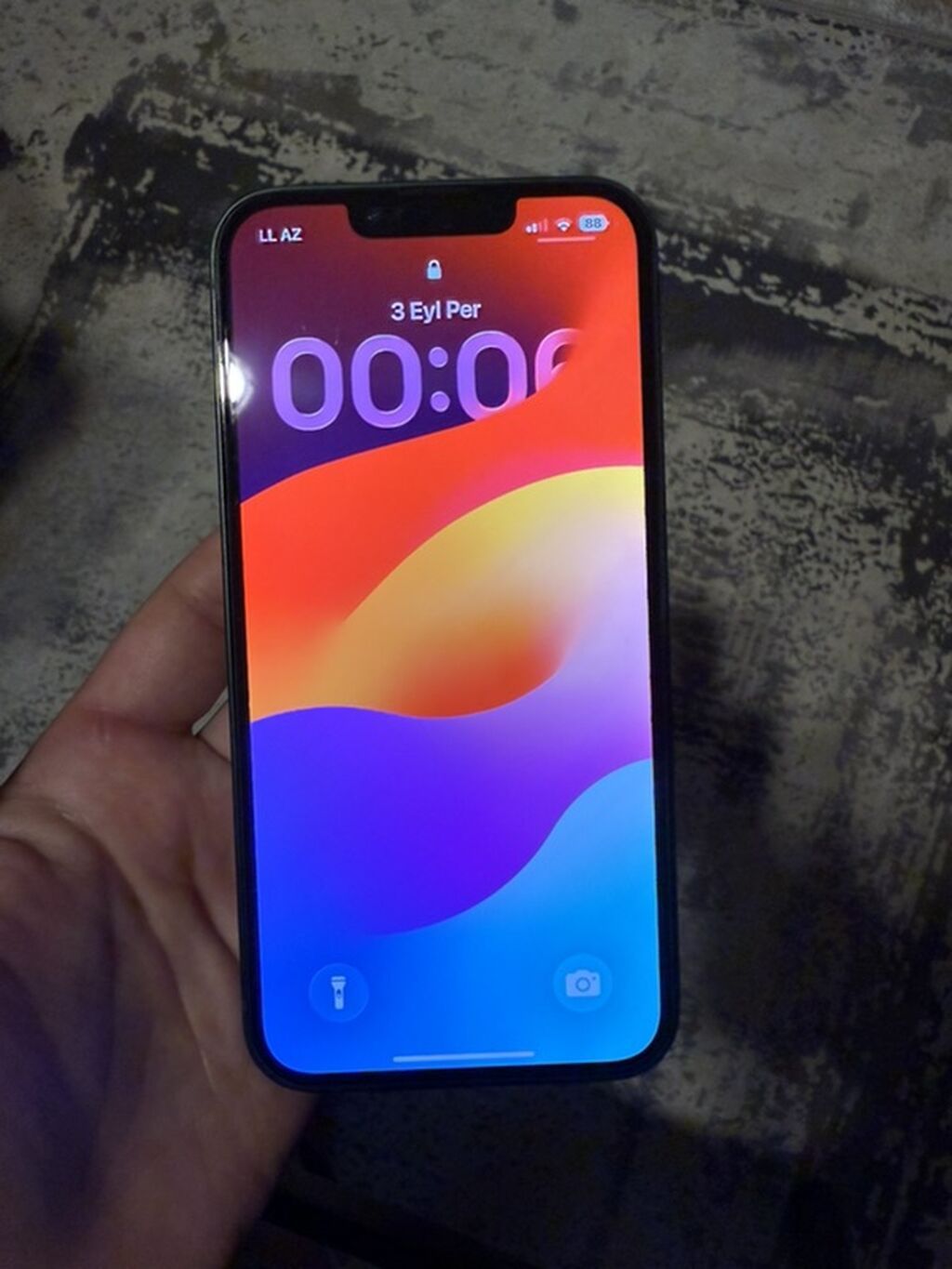 Apple iPhone 13, yaşıl rəng — Apple iPhone, Masazır