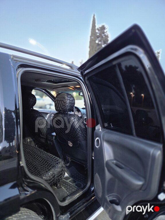 Jeep Cherokee, 2.8 L, 2003 il, 296 000 km — Avtomobillər, Xaçmaz (8)