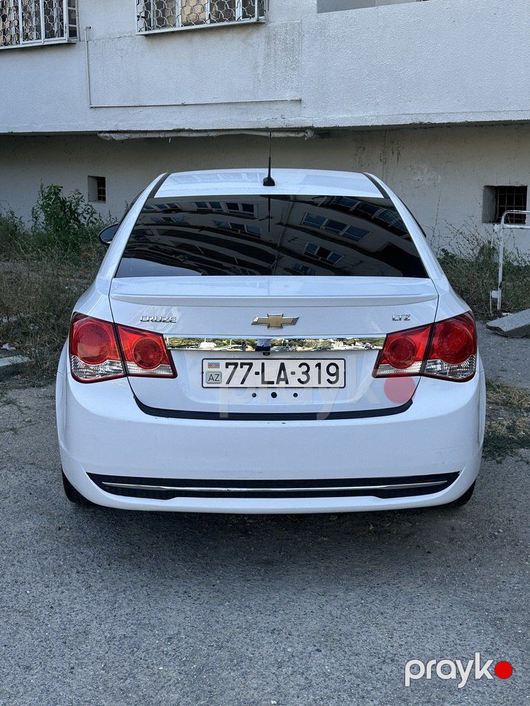 Chevrolet Cruze, 1.4 L, 2015 il, 218 000 km — Avtomobillər, Bakı (2)