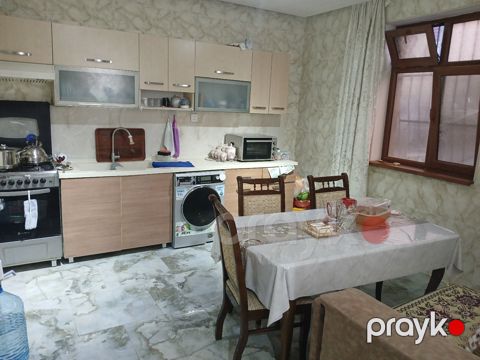 Həyət evi, Ceyranbatan qəs
