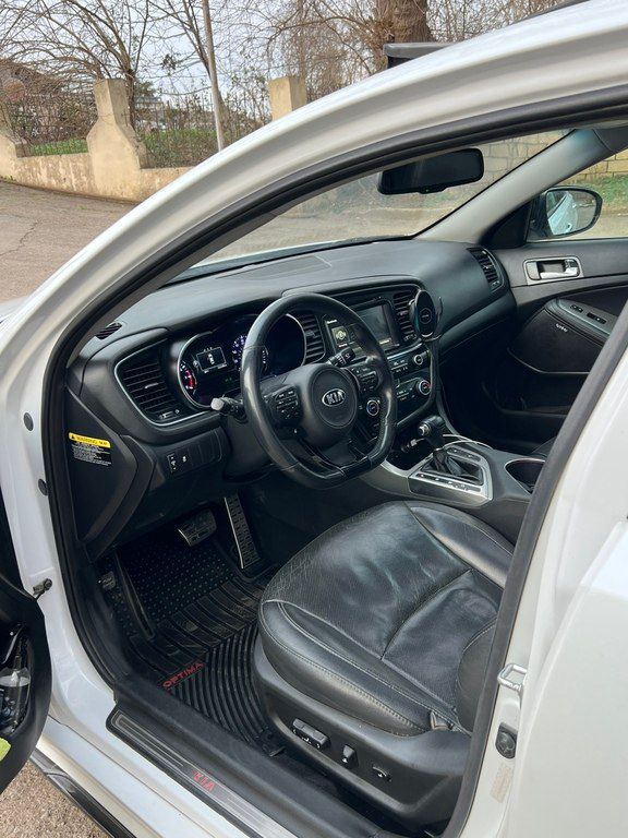 Kia Optima, 2.0 L, 2014 il, 193 121 km — Avtomobillər, Bakı (6)