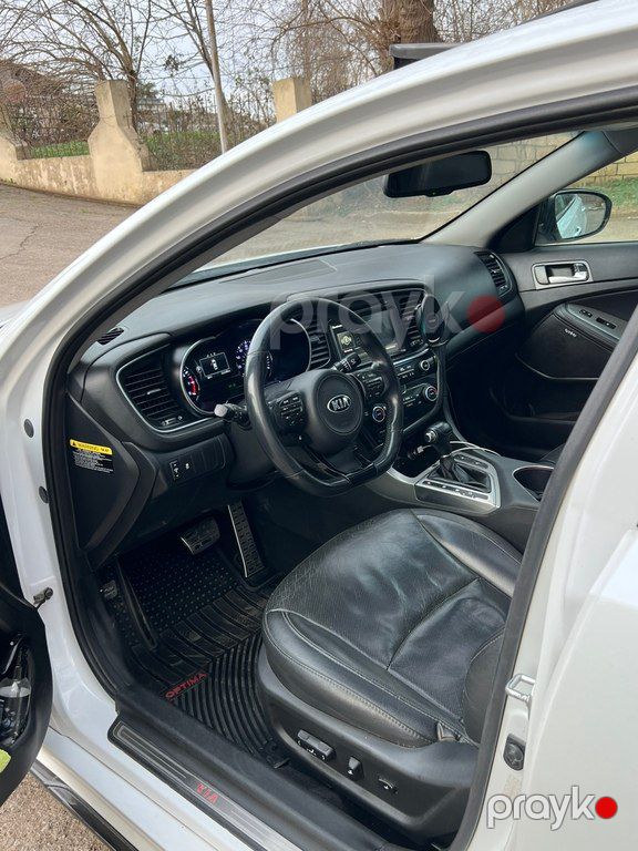 Kia Optima, 2.0 L, 2014 il, 193 121 km — Avtomobillər, Bakı (6)