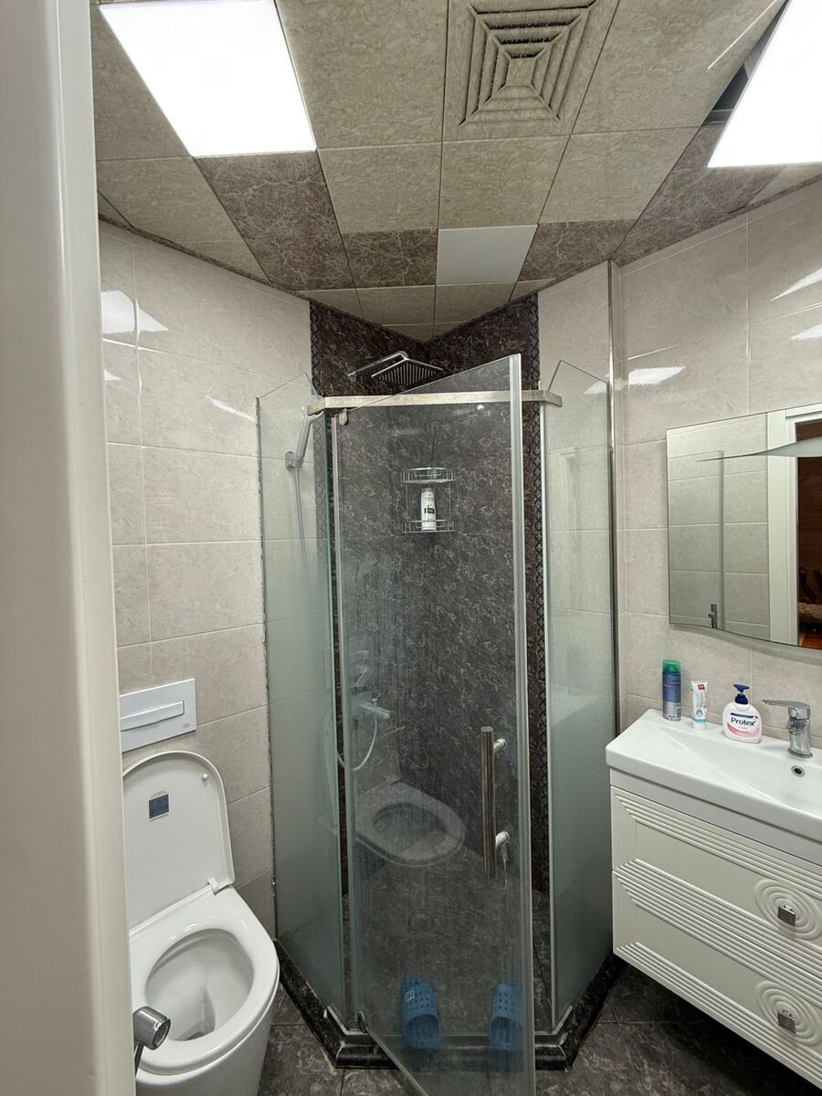 2-otaqlı yeni tikili kirayə verilir, Nizami m., 62 m² — Mənzil, Bakı (2)