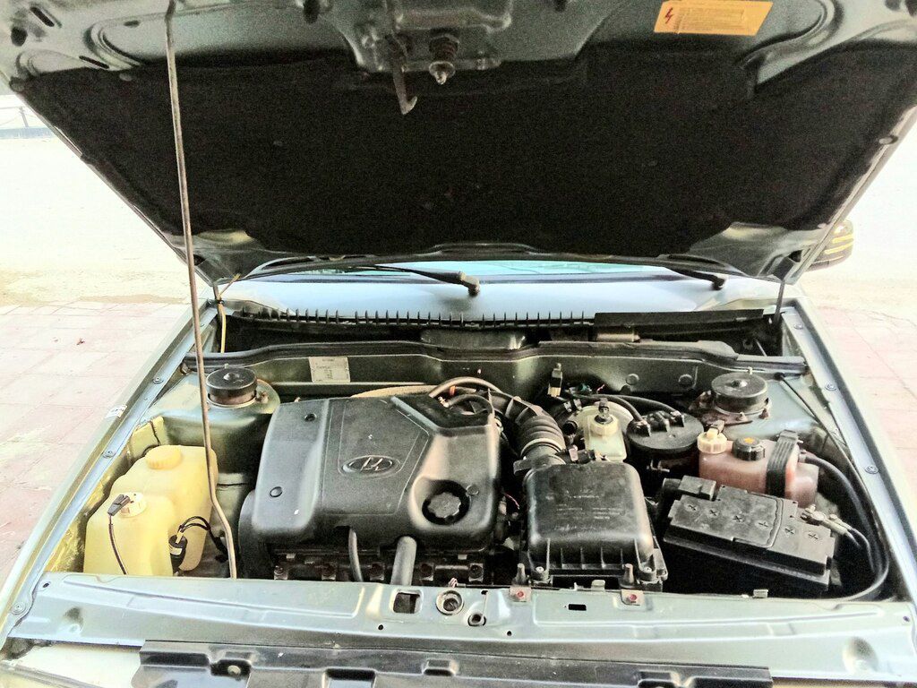 Lada (VAZ) 2115, 1.5 L, 2008 il, 242 000 km — Avtomobillər, Bakı (9)