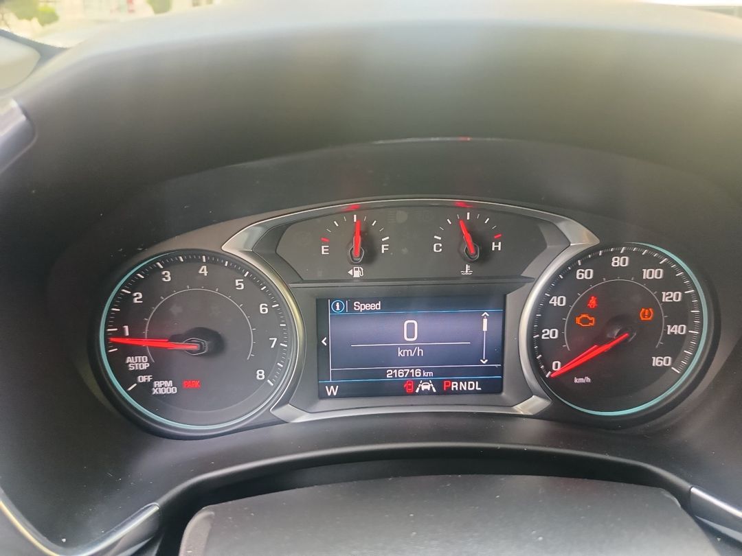 Chevrolet Equinox, 2018 il — Avtomobillər, Gəncə (12)