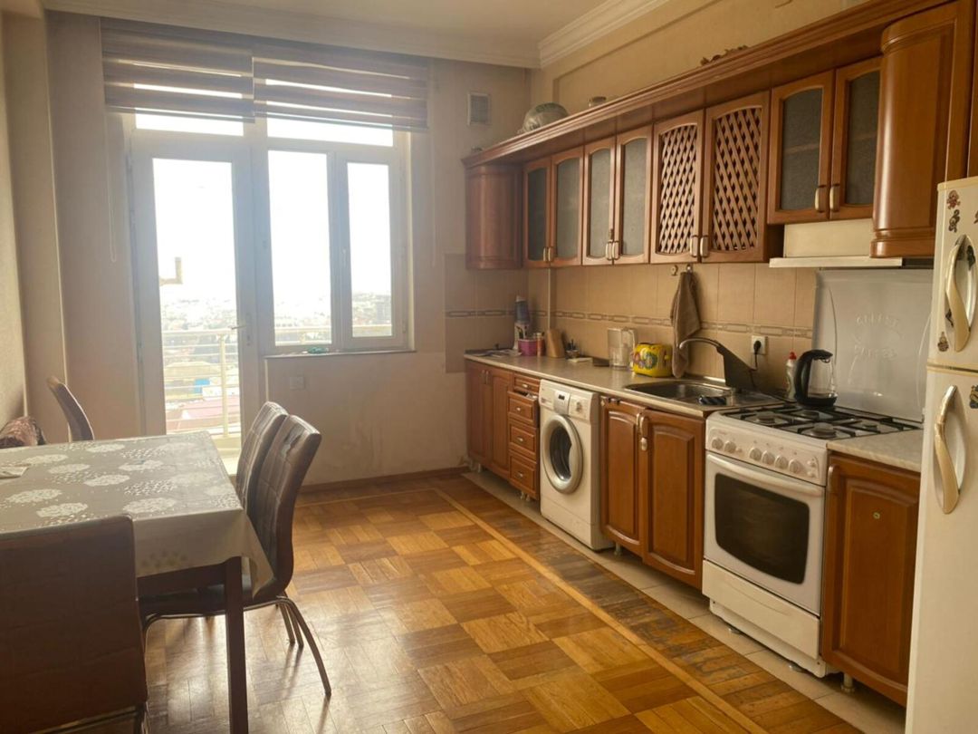 Satılır 3 otaqlı yeni tikili 125 m² — Mənzil, Bakı (8)