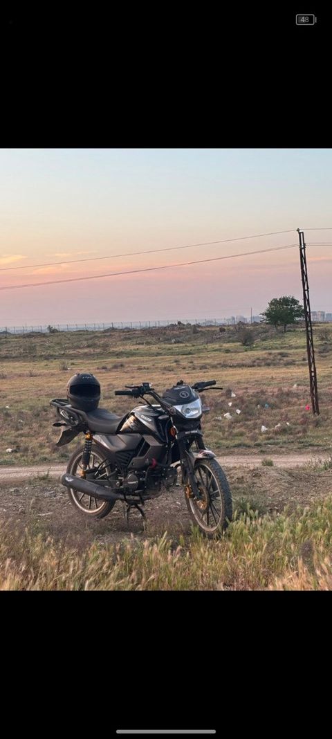 Motosiklet Camp, 2025 il — Bakı