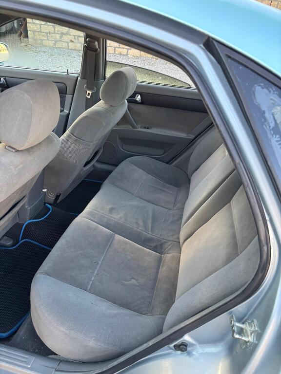 Daewoo Gentra, 1.5 L, 2013 il, 390 000 km — Avtomobillər, Bakı (12)