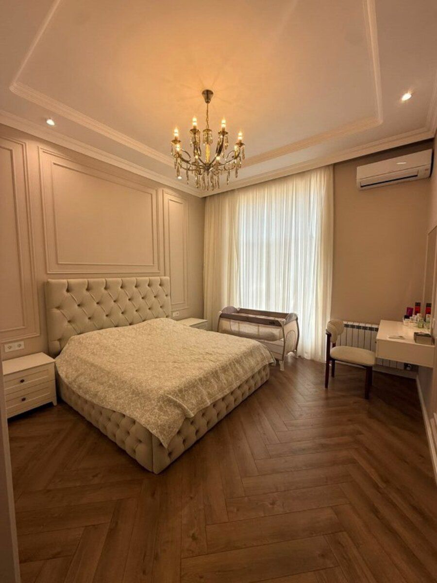 Villa, Şağan qəs — Ev, villa, Bakı (11)