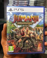 PS5 üçün "Junanji Wild Adventures" oyunu — SamStore — Games, consoles, and software