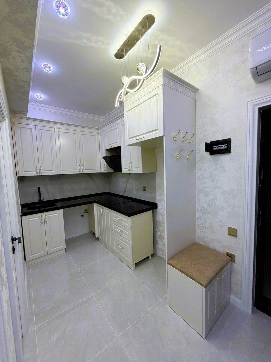Satılır 2 otaqlı yeni tikili 54 m² — Mənzil, Bakı (6)