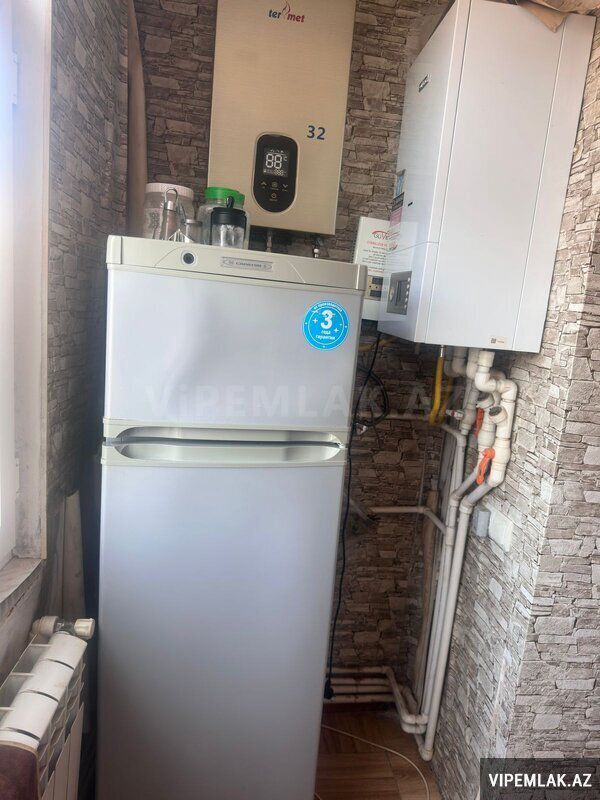 Nizami rayonunda 2 otaqlı Köhnə tikili Kirayə verilir, 55 m² — Mənzil, Bakı (5)