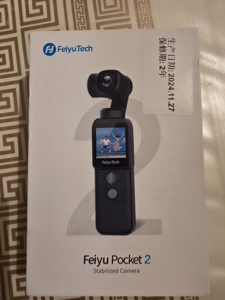 Videokamera "FelyuTech" — Səs texnikası, Bakı (2)