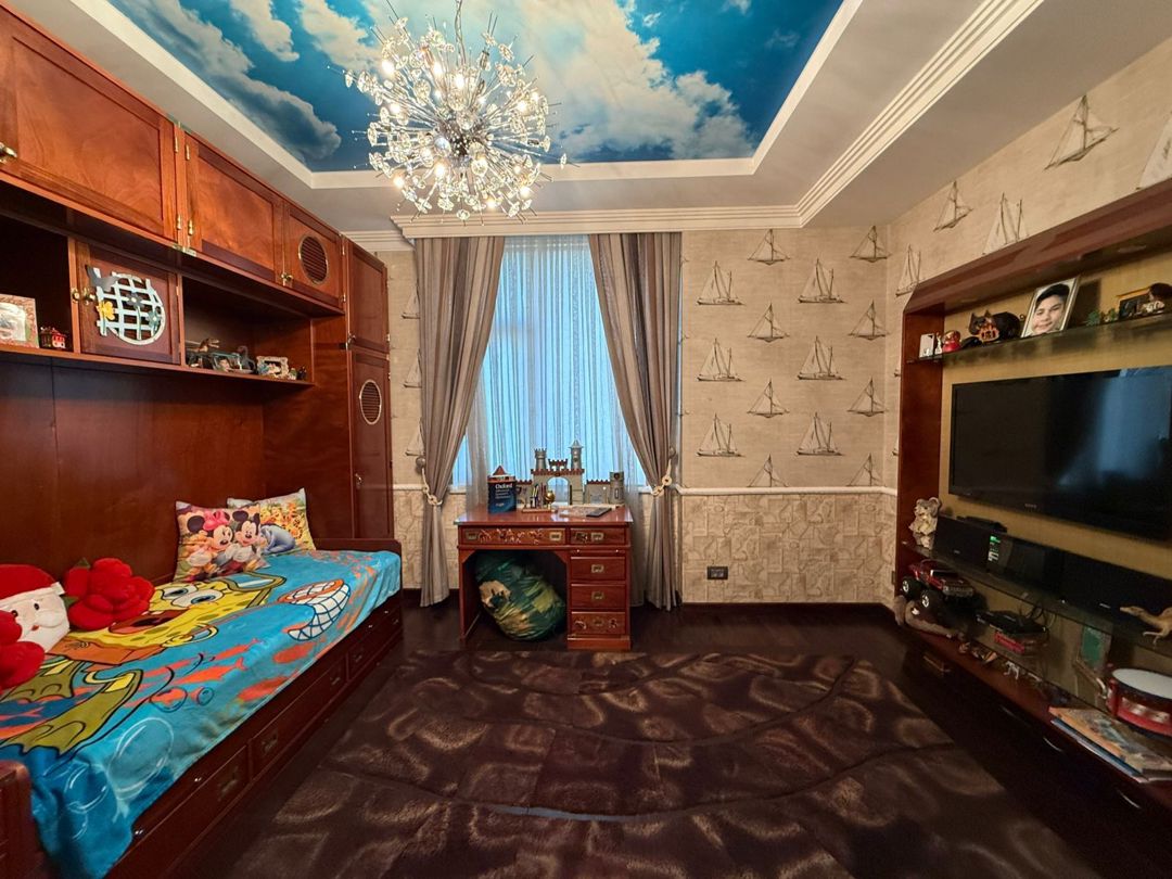 Satılır 4 otaqlı yeni tikili 198 m² — Mənzil, Bakı (10)