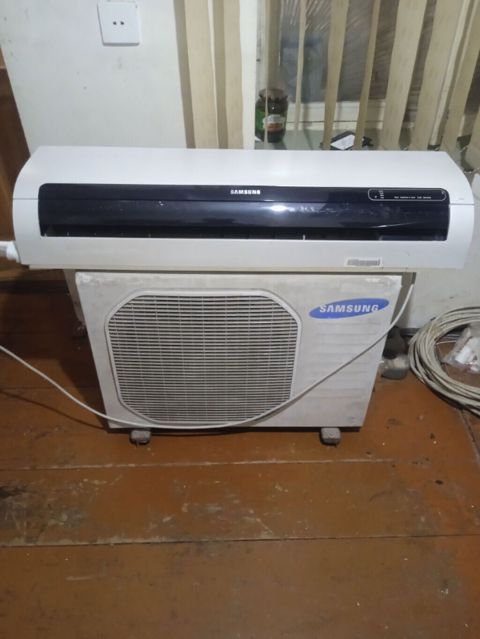 Usta dedi FAN Matoru yanıb 12-13BTU yoxlayıb götürə bilərsiniz birdə — Bakı