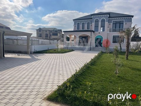 Satılır 7 otaqlı həyət evi/bağ evi 250 m²