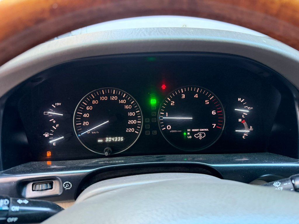 Lexus LX 470, 4.7 L, 2005 il, 305 000 km — Avtomobillər, Bakı (8)