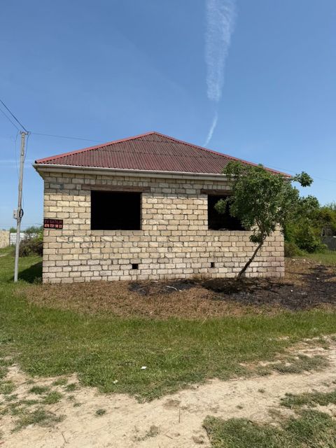 Həyət evi, Xaçmaz r — Xaçmaz