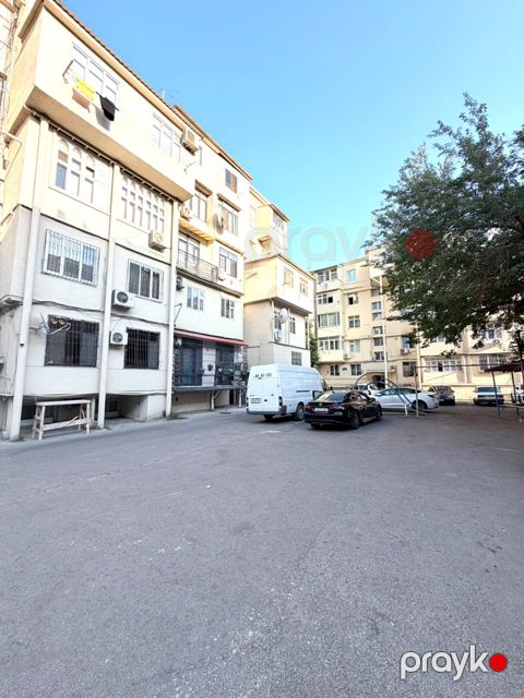 Satış: 3 otaqlı Köhnə tikili, 88 m², Yasamal rayonu
