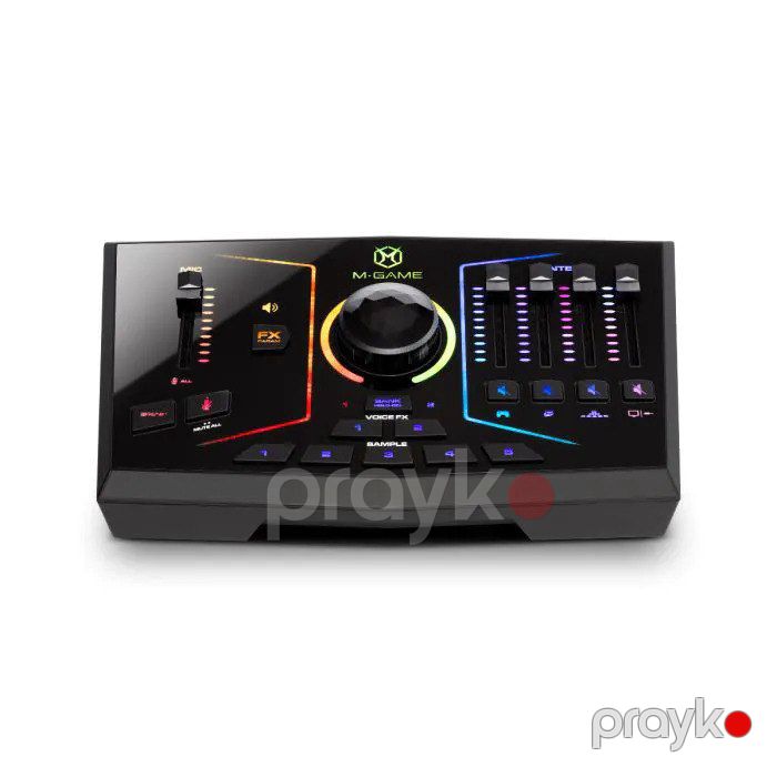 "M-Audio" səs kartları — Musiqiə alətləri, Bakı (9)