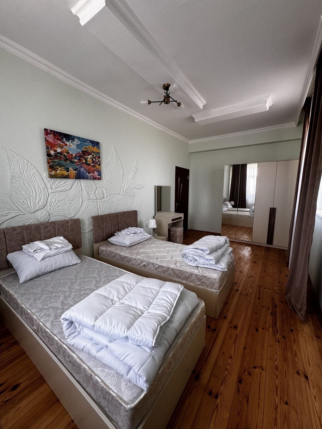 Satılır 3 otaqlı yeni tikili 125 m² — Mənzil, Bakı (12)