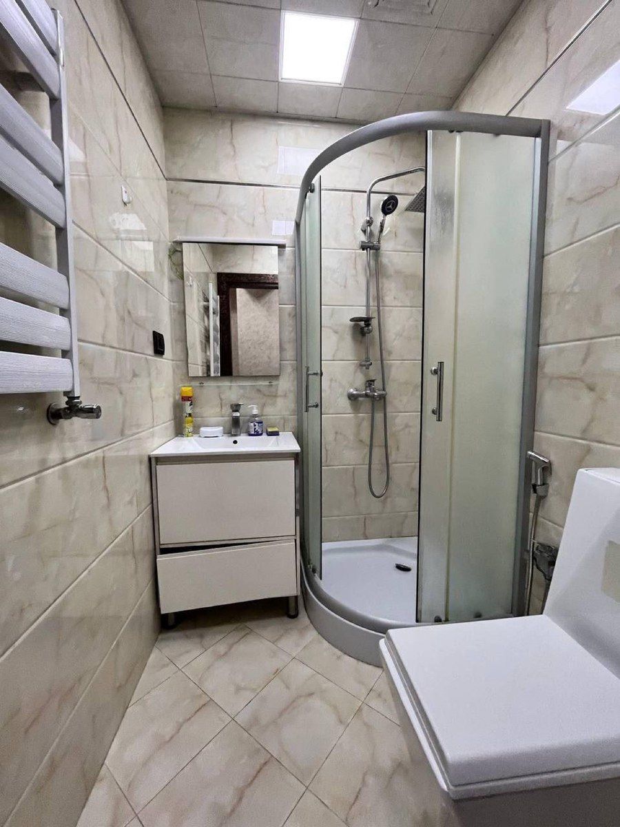 2-otaqlı yeni tikili kirayə verilir, Xətai m., 80 m² — Mənzil, Bakı (11)