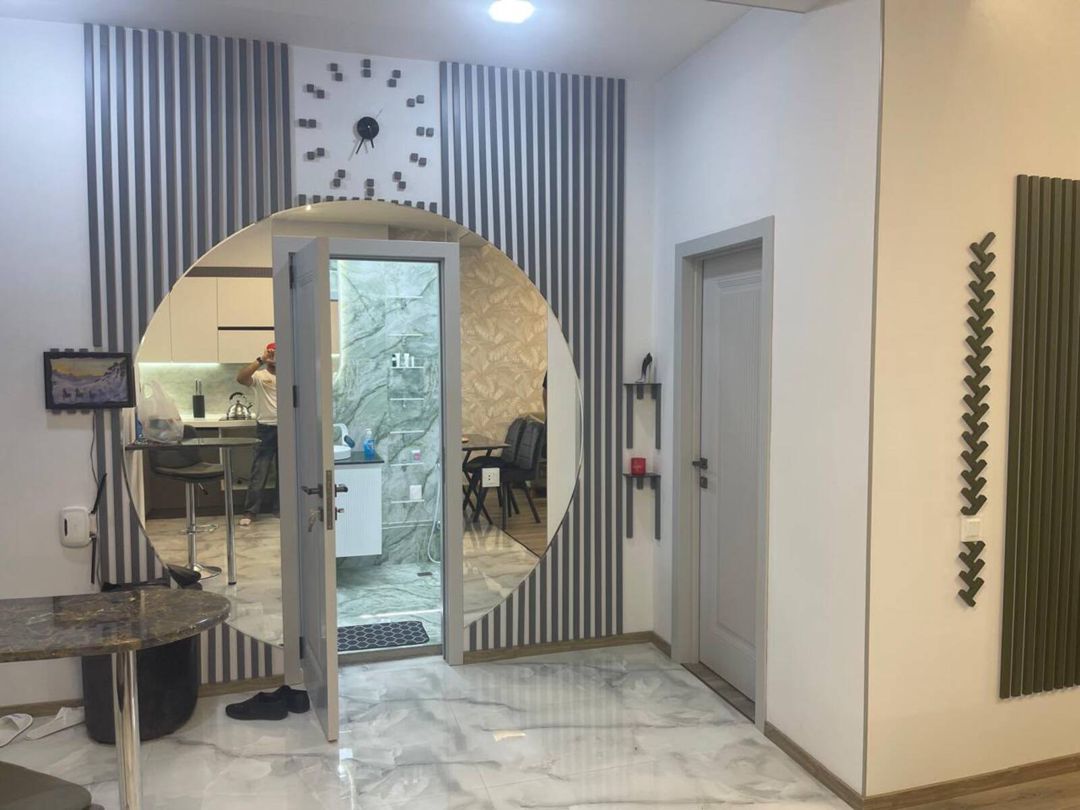 İcarəyə verilir 2 otaqlı yeni tikili 70 m² — Mənzil, Bakı (5)