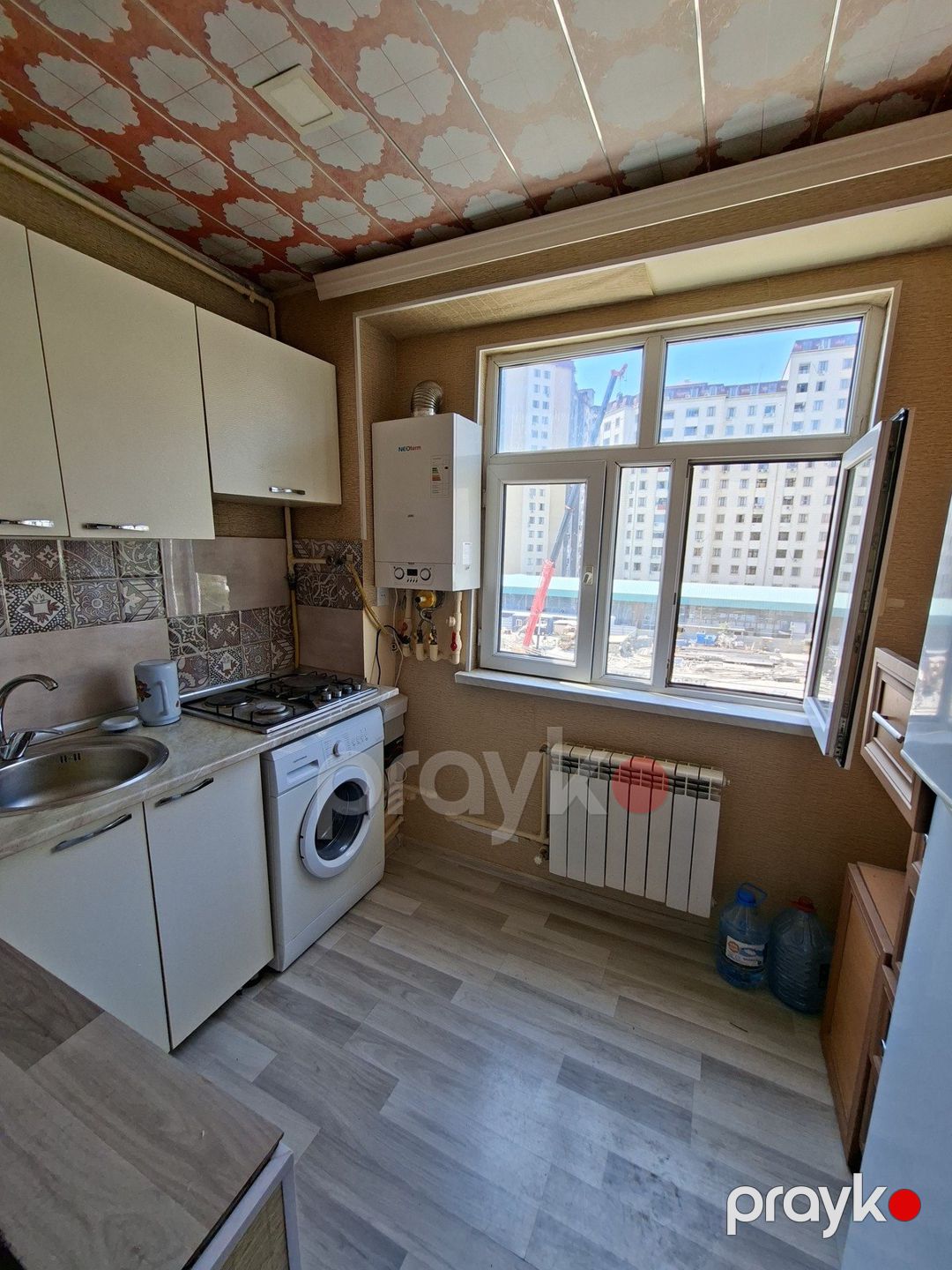 İcarəyə verilir 2 otaqlı köhnə tikili 60 m² — Mənzil, Bakı (7)