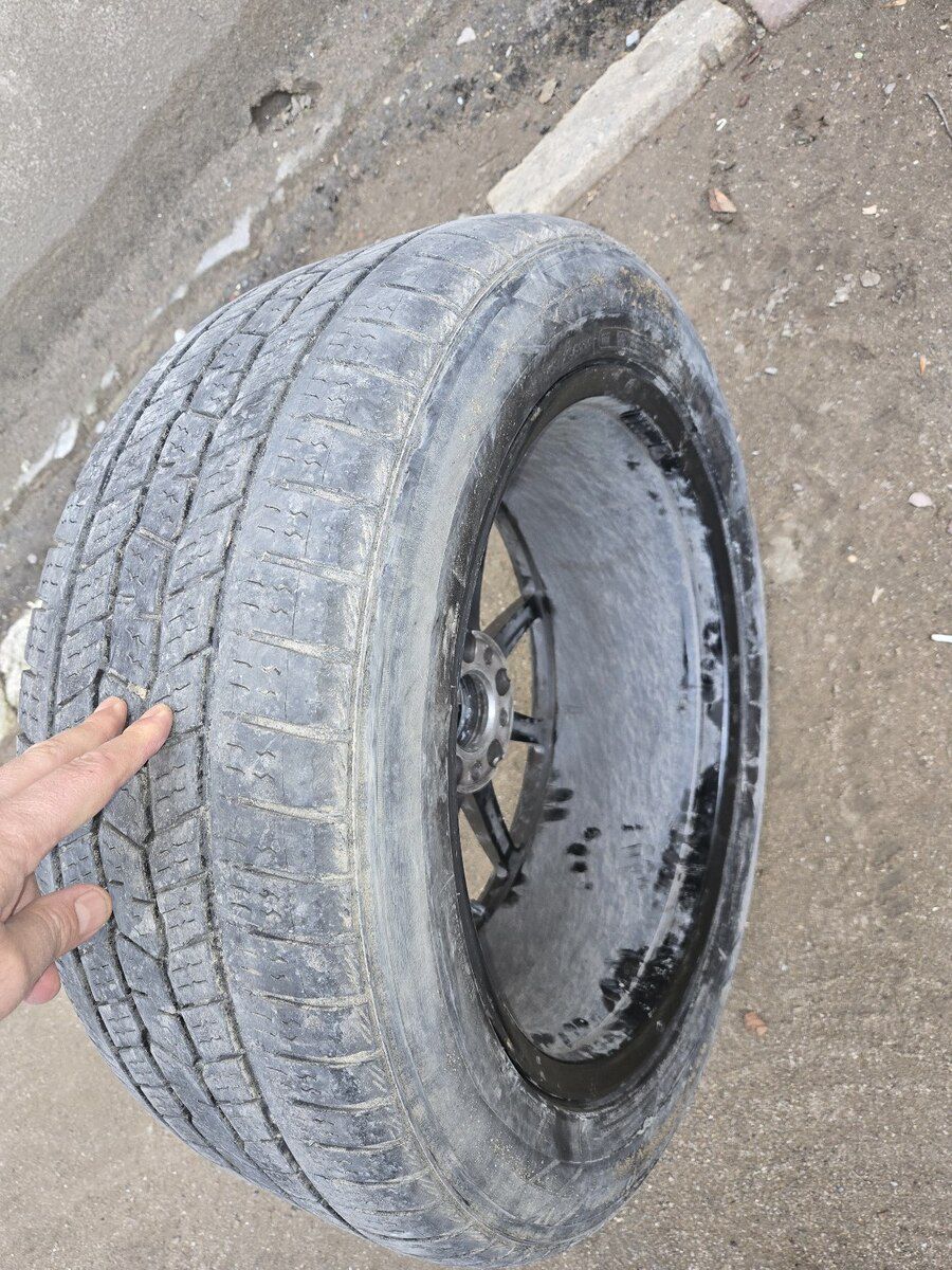 Mercedes təkərləri R20 — Ehtiyat hissələri və aksesuarlar, Sumqayıt (4)