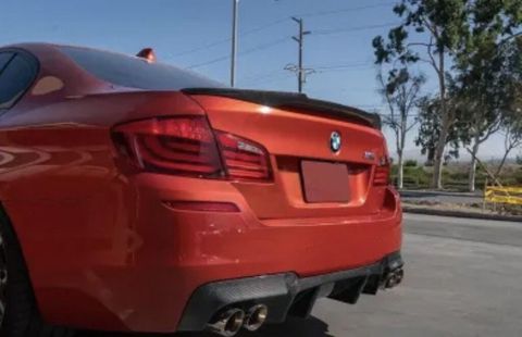 BMW F10 spoyleri Bütün kateqoriyalar Nəqliyyat Ehtiyat hissələri — Bakı
