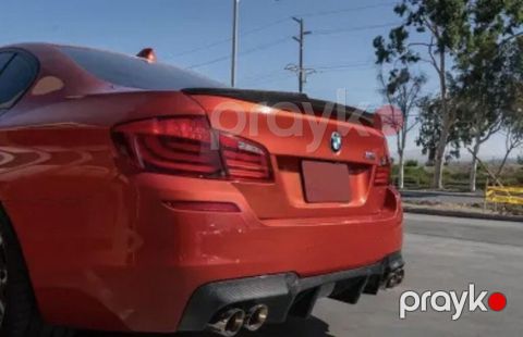 BMW F10 spoyleri Bütün kateqoriyalar Nəqliyyat Ehtiyat hissələri — Bakı