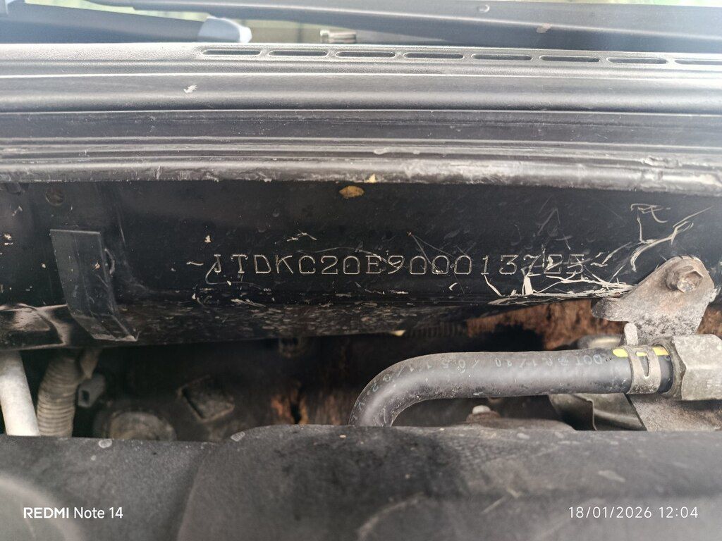 Toyota Corolla, 1.4 L, 2005 il, 305 000 km — Avtomobillər, Mingəçevir (6)