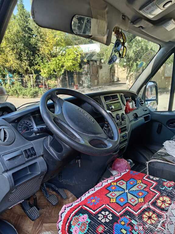 Iveco Daily, 3.0 L, 2012 il, 372 122 km — Yük maşınları, Sumqayıt (2)