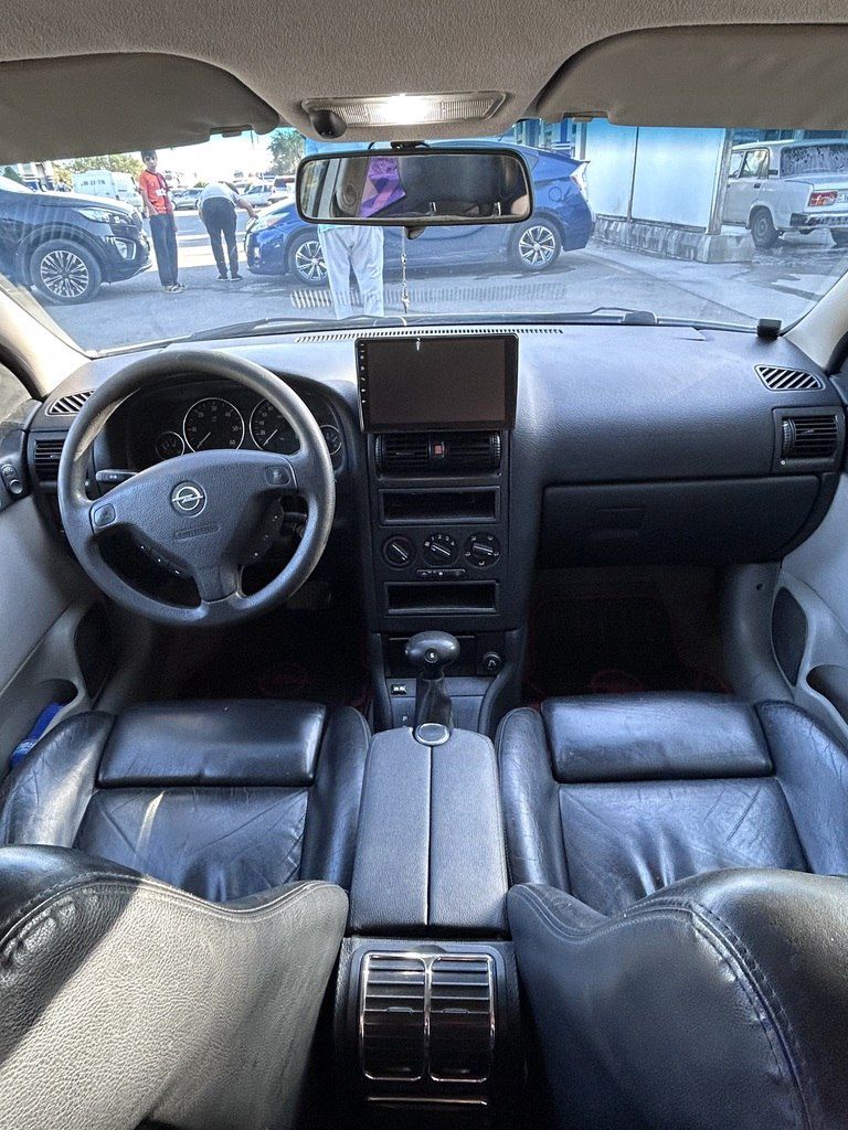 Opel Astra, 1.6 L, 2000 il, 351 889 km — Avtomobillər, Bakı (9)