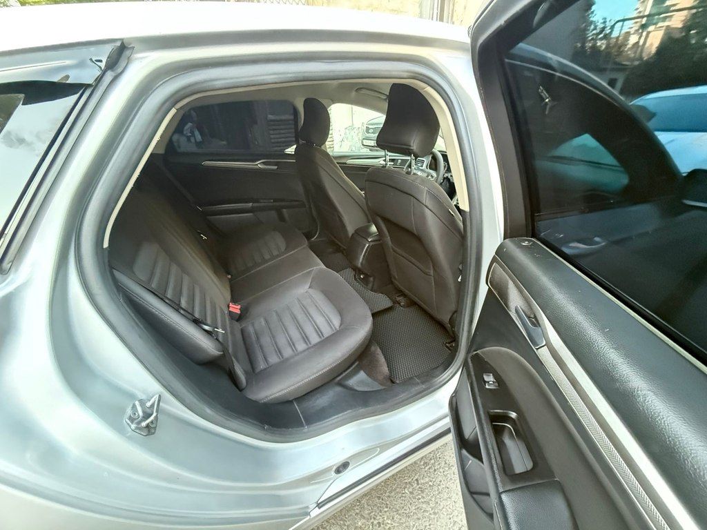 Ford Fusion (North America), 1.5 L, 2017 il, 155 000 km — Avtomobillər, Bakı (7)