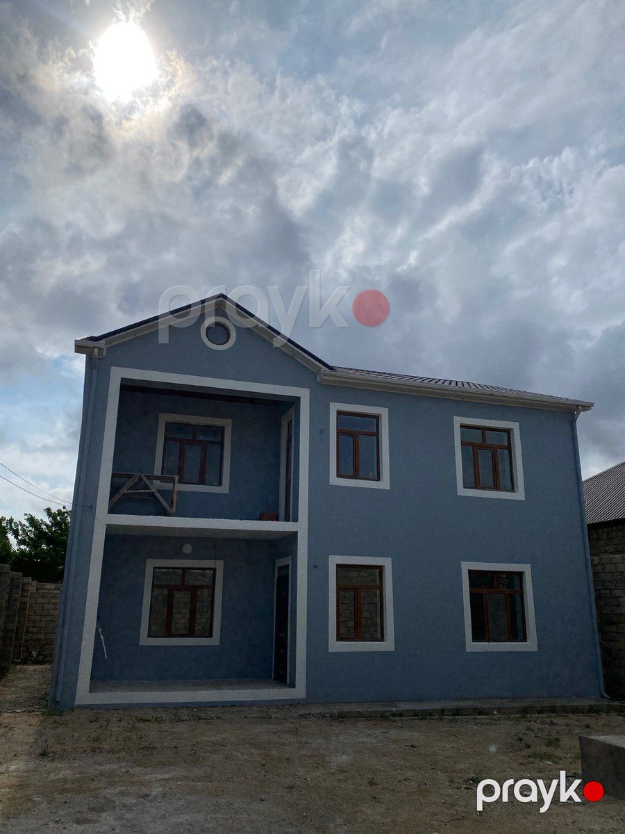 Həyət evi, Qala qəs — Ev, villa, Bakı (2)