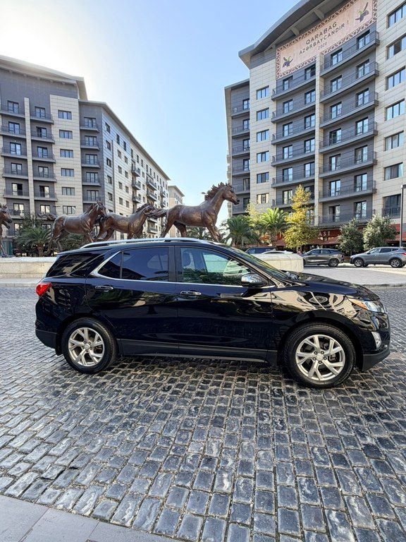 Chevrolet Equinox, 1.5 L, 2018 il, 179 000 km — Avtomobillər, Bakı (11)