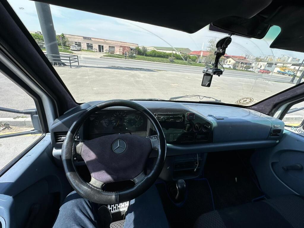 Mercedes Sprinter 412, 2.9 L, 1997 il, 350 000 km — Yük maşınları, Bakı (4)