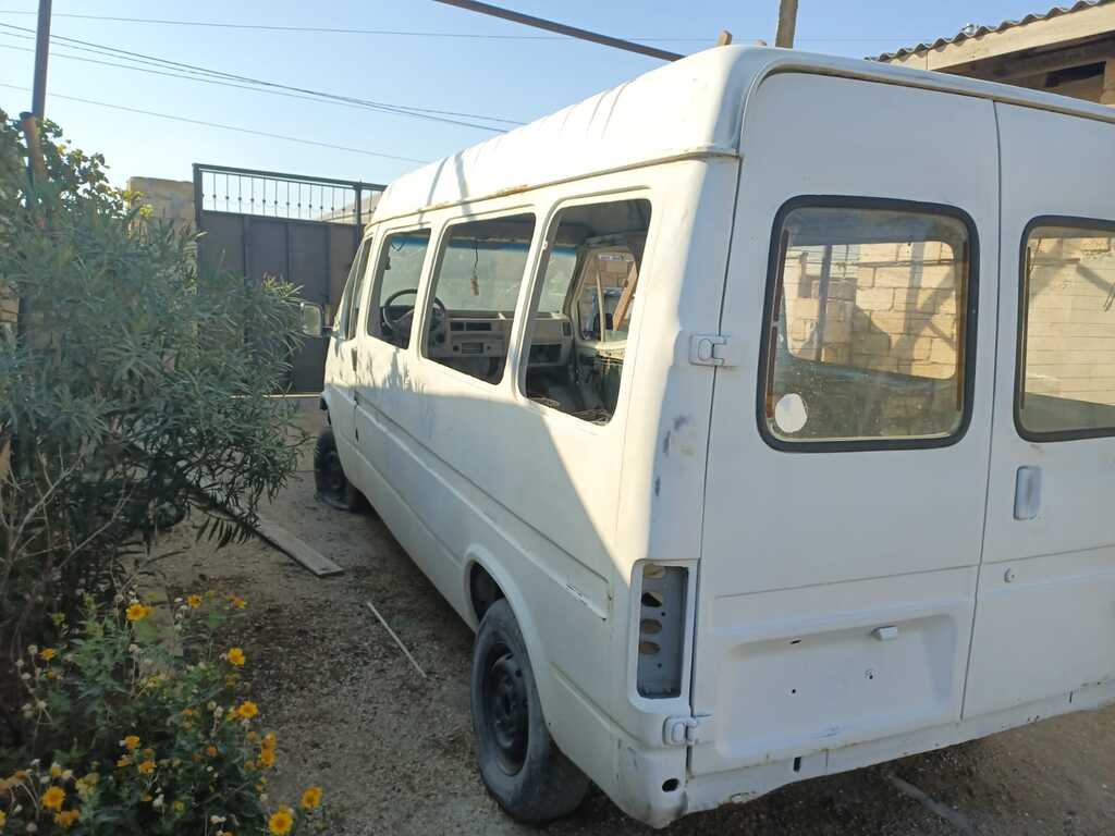 Ford Transit, 1.0 L, 1995 il, 70 000 km — Avtomobillər, Bakı (3)