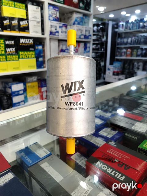 WIX WF8041 Yanacaq Filtri Satılır Keyfiyyətli WIX Filters — Masazır