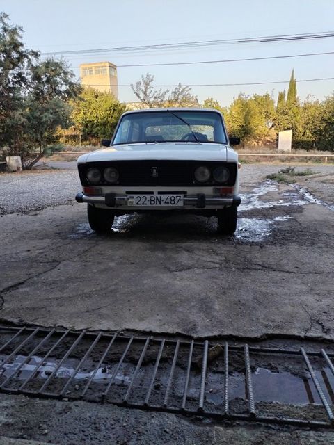 Lada (VAZ) 2106, 1.3 L, 1984 il, 29 600 km — Füzuli