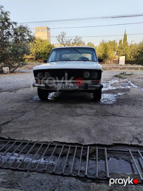 Lada (VAZ) 2106, 1.3 L, 1984 il, 29 600 km