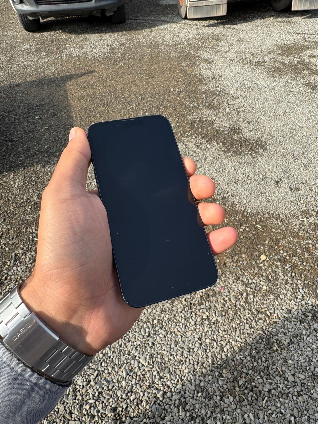 IPhone 14, 128 GB, Deep Purple, Zəmanət, Simsiz şarj, Face ID — Apple iPhone, Güzdək (5)