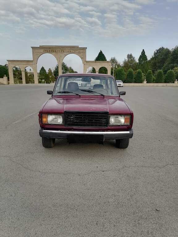 Lada (VAZ) 2107, 1.6 L, 2003 il, 75 252 km — Avtomobillər, Bərdə